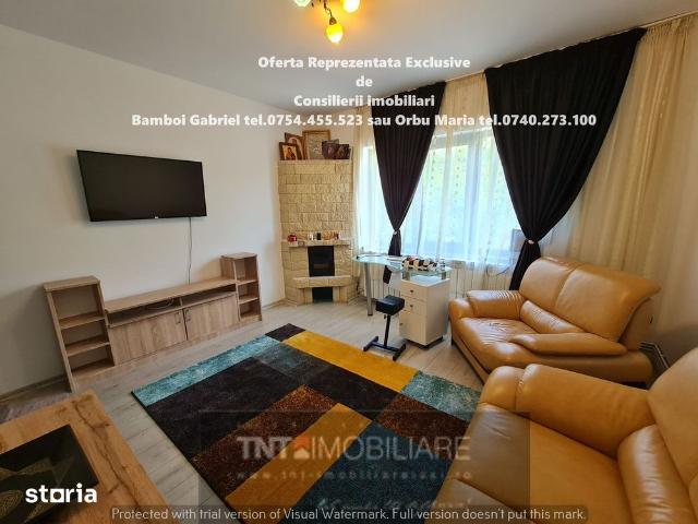 Casă single cu teren de 350 mp, complet renovată 2025 – Zona Horpaz