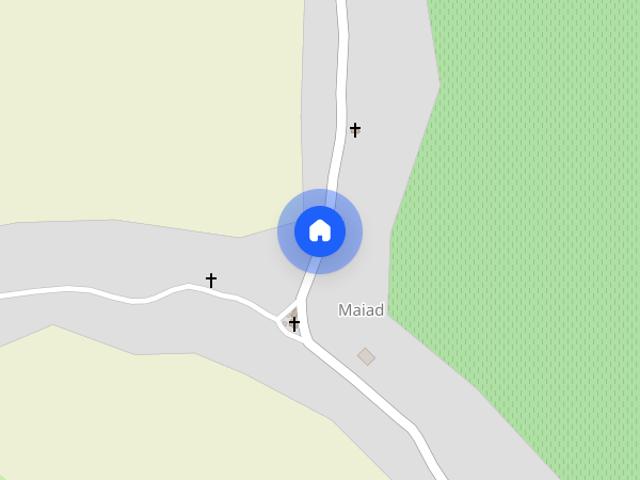 Casă singur în curte – maiad