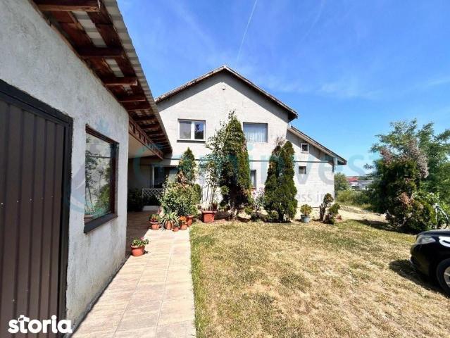 Casă spațioasă, 400 mp utili, dublu front, Paleu, Bihor, Gaminvest, V4200
