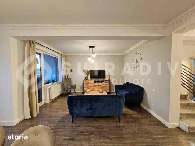Casă spațioasă 4 camere de închiriat | Voroneț | Pet friendly