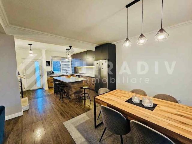 Casă spațioasă 4 camere de închiriat | Voroneț | Pet friendly