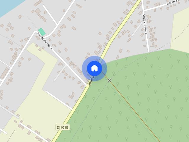 Casă spațioasă cu 6 camere în Snagov, parcare 10 locuri