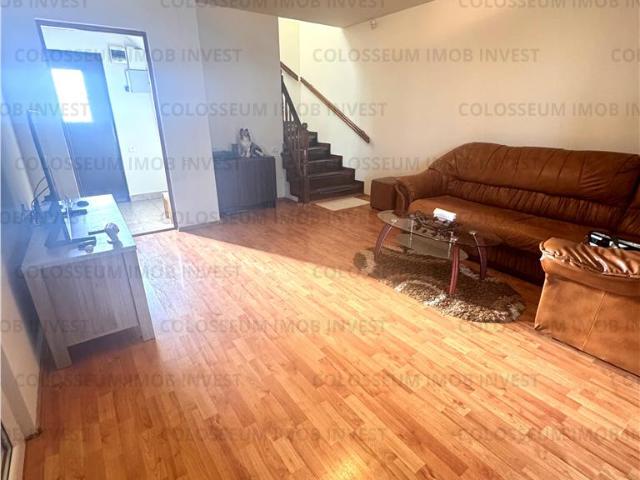 Casă spațioasă | Curte 400 mp | Foișor | Parcare privată | Zona Noua