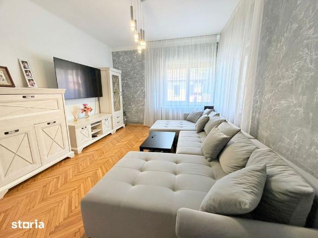 Casă spațioasă de închiriat în zonă centrală – Str. Lotrului