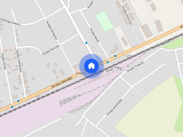 Casă spațioasă de închiriat Sânnicoară, 10 min de Lidl Ideală pentru familie