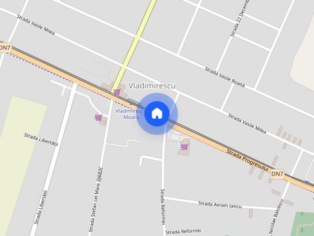 Casă spațioasă nouă, 3 dormitoare, în cartierul nou Vladimirescu