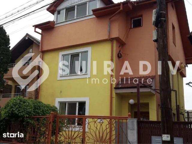 Casă spațioasă pentru birouri – Gheorgheni