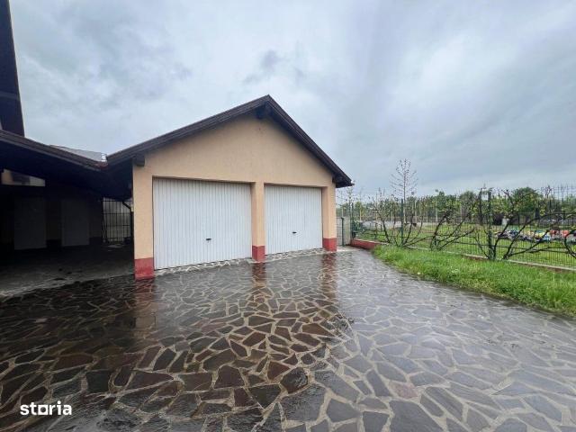 Casă P+M, Bârgău, comuna Cicârlău