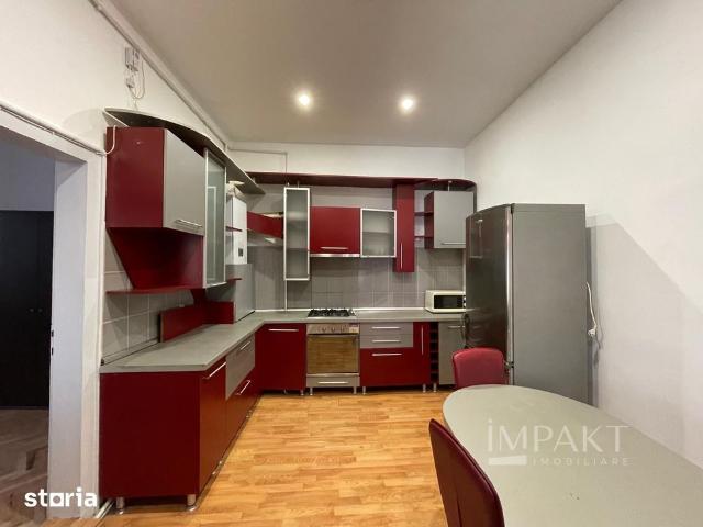 Casă pentru închiriere, 4 camere, zonă Gruia