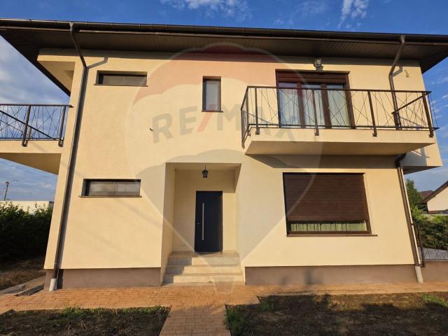 casă premium 4 camere, complet mobilată și utilată, tunari