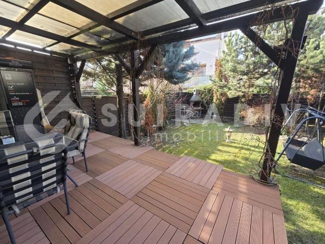 Casă premium | 300 mp utili | Garaj, saună și curte privată | Bună Ziua