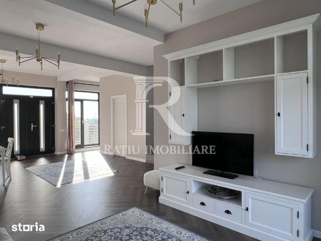 Casă premium cu 4 camere de închiriat | Dealuri | Oradea