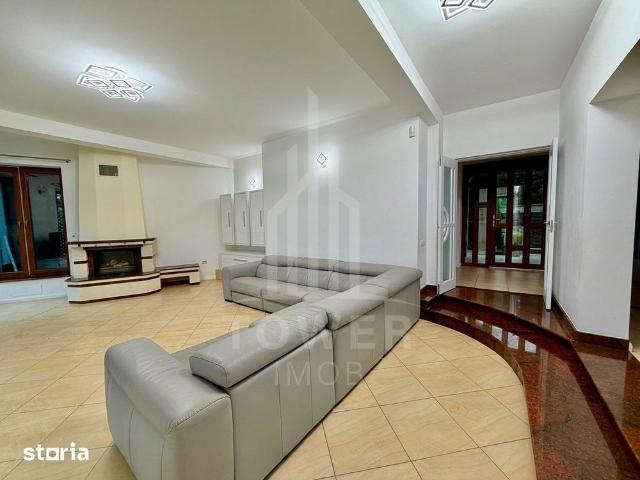Casă premium de închiriat Cisnadioara