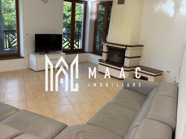 Casă premium în Cisnădioara | 280 mp utili | Teren 1300 mp | 4 dorm