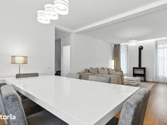 Casă Premium în Complex Rezidențial Exclusivist – Pipera, Zona Școala