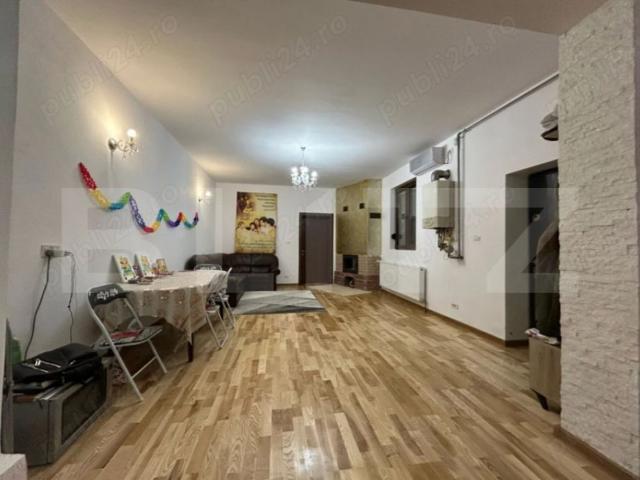 Casă renovată, 3 camere, 75 mp – zona Iosefin