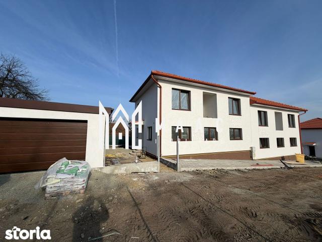 Casă Tip Duplex | 4 Camere | 2 Balcoane | Terasă | Șura Mică