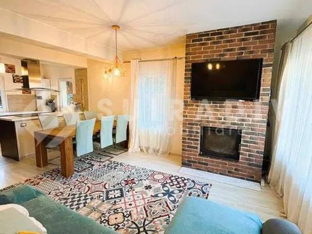 Casă tip duplex | 4 camere | Curte proprie | Pet Friendly | Florești