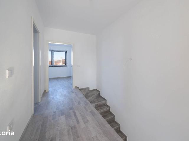 Casă Tip Duplex de Vânzare în Sânpetru | La Poalele Dealului Lempes