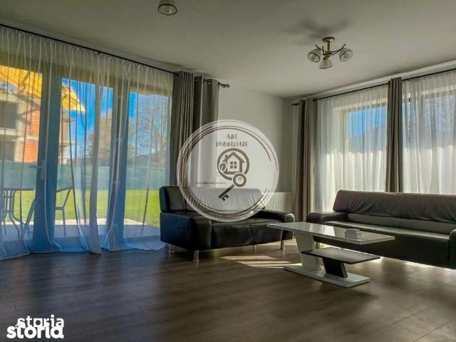 Casă tip duplex de închiriat Săcele Dârste