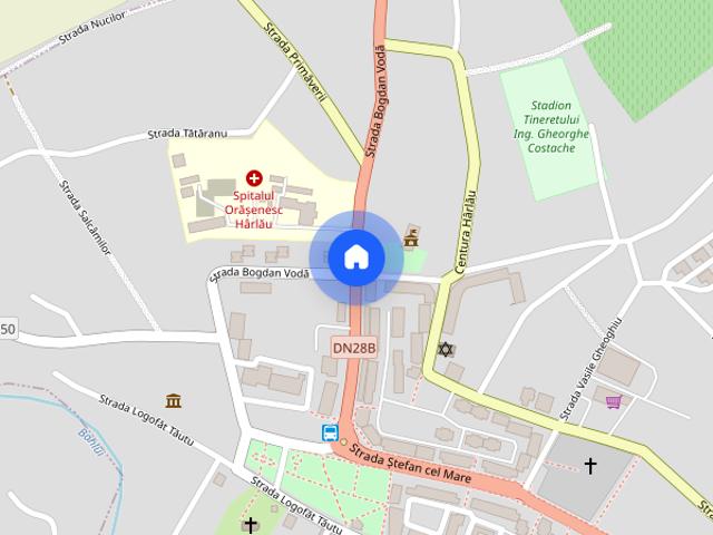 Casă / Vilă cu 4 camere de închiriat în zona Central