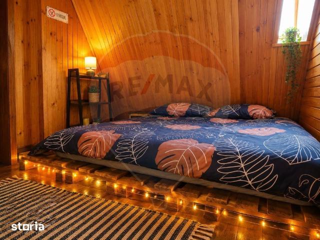 Casă / Vilă cu 5 camere de închiriat în zona Bunloc 4 dormitoare