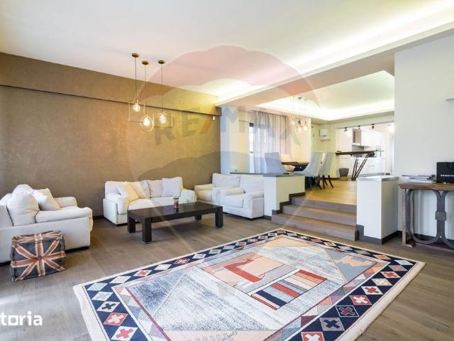 Casă / Vilă cu 6 camere de închiriat în zona Baneasa