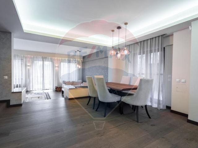 casă / vilă cu 6 camere de închiriat în zona baneasa