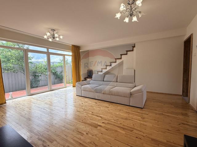 casă | vilă insiruita | inchiriere| 4 camere