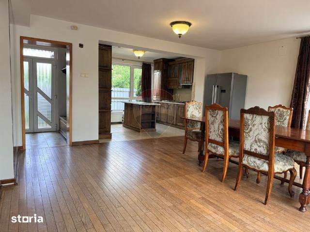 Casă | Vilă insiruita | Inchiriere| 5 camere