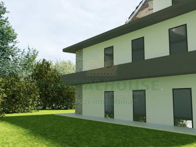 Casa Multifamiliare in vendita a Visciano