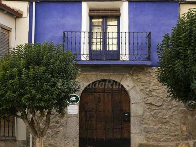 Casa Muro de Aguas