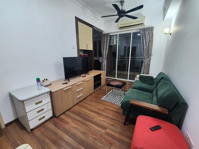 Casa Mutiara Bukit Bintang 5mins walk to Lrt Lalaport Times Square