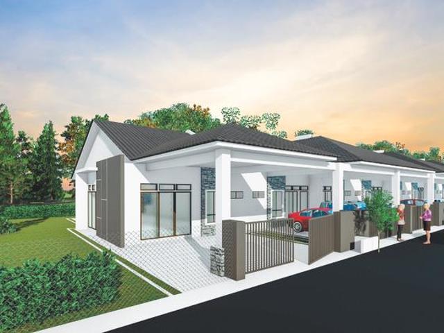 Casa Mutiara Pandan 2
