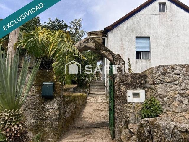 Casa muy próxima a Pontevedra