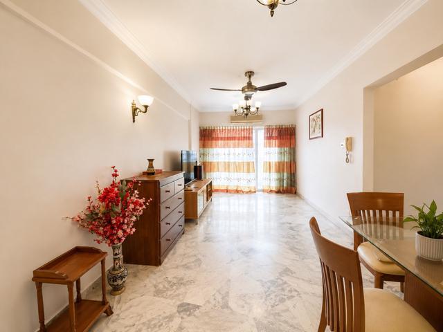 Casa Magna Apartment Jalan Prima 10 Metro Prima Kuala Lumpur