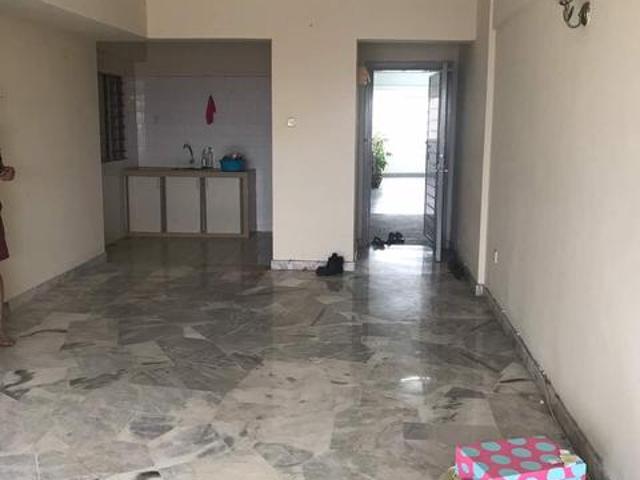 Casa Magna Kepong Corner Unit Lower Ground Carpark