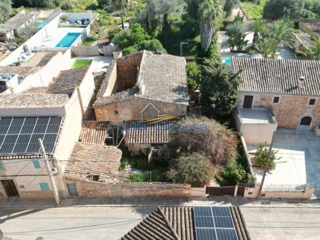 Casa Mallorquina con encanto en Ses Salines