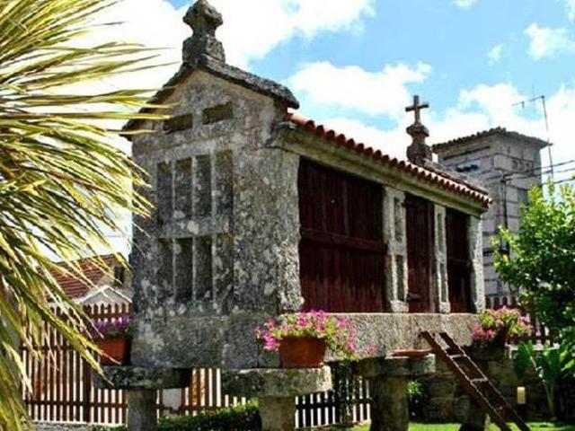 Casa Maria de Pepa Pazos De Borben Pontevedra