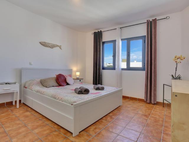 Casa Marinera El Cotillo duplex with fibreoptics
