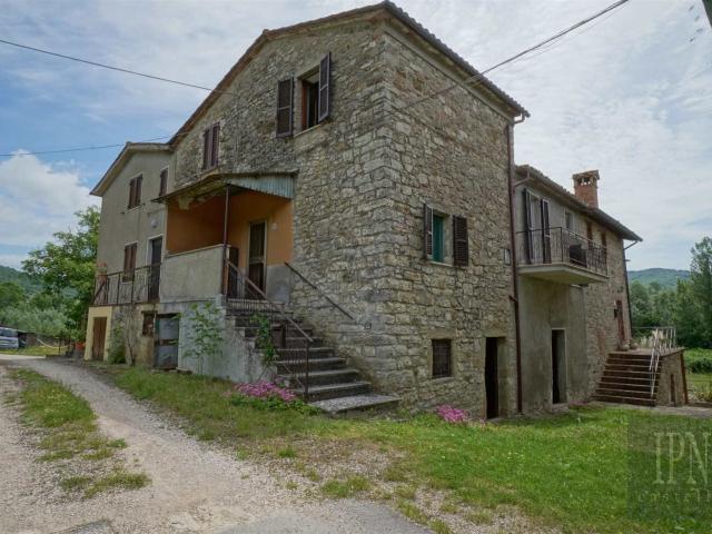 Casa Marte 150m² Lisciano Niccone