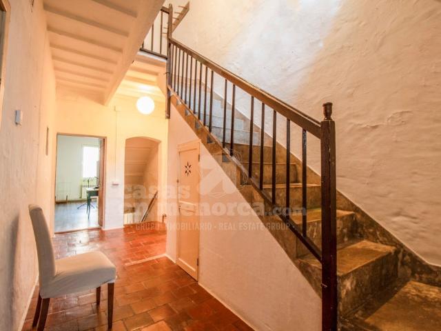 Casa menorquina con patio en Mahón 0m² Mahón