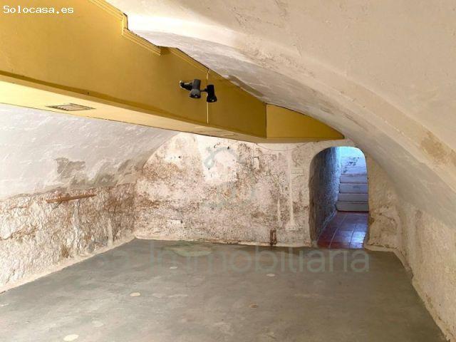 CASA MENORQUINA EN ES CASTELL