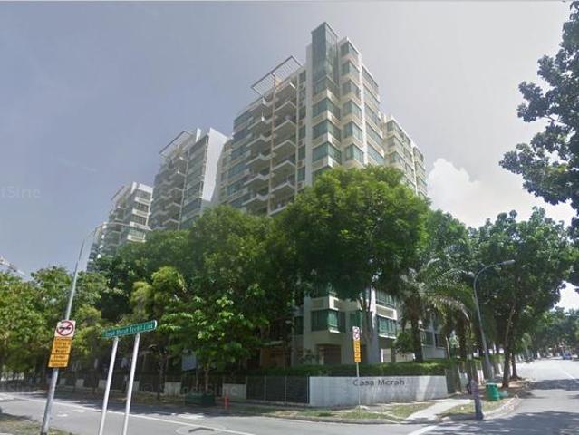 Casa Merah D16, Apartment