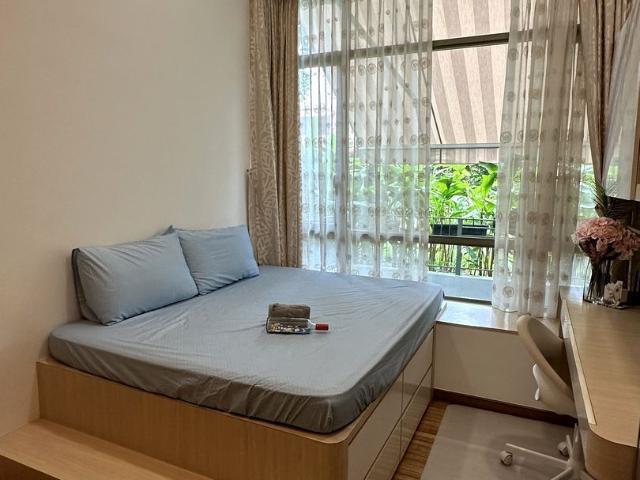 Casa Merah D16, Apartment