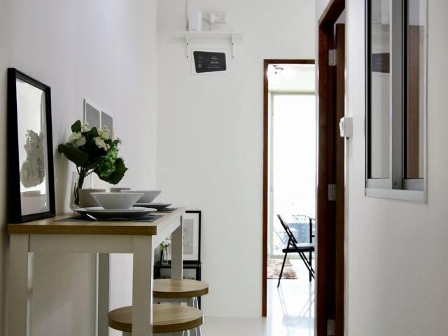 Casa Merah D16, Apartment