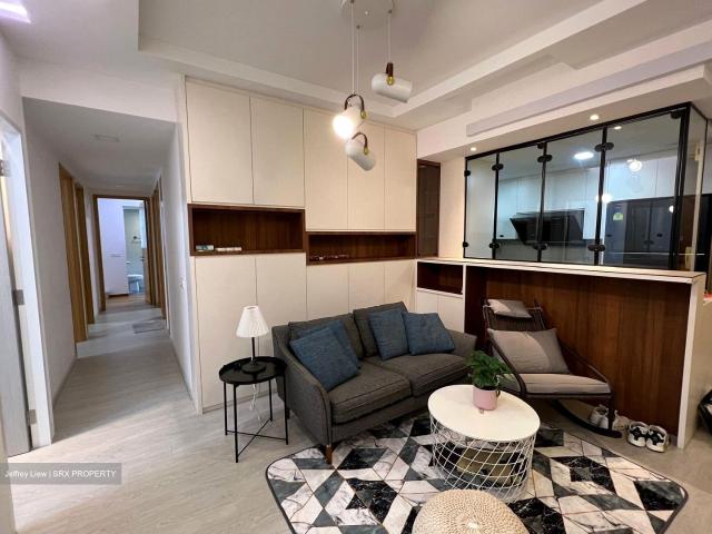 Casa Merah D16, Apartment