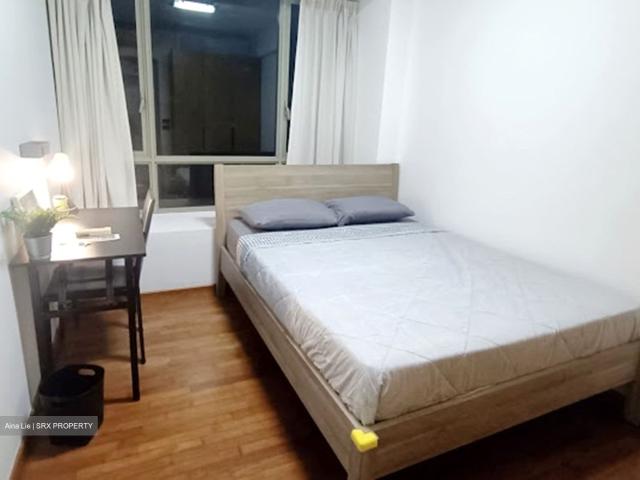 Casa Merah D16, Apartment
