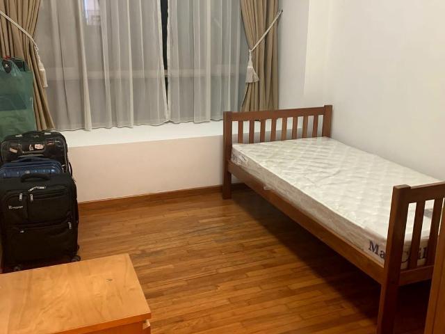 Casa Merah D16, Apartment