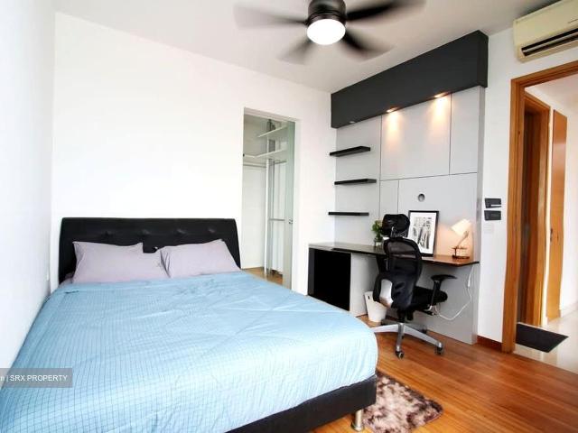 Casa Merah D16, Apartment